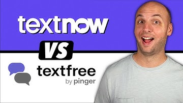 TextNow Wireless VS TextFree (Is Text Now Still The Best?)