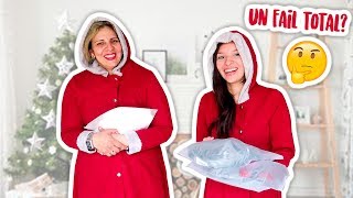 Me Pruebo Ropa De Navidad Con Mi Mamá Es Muy Fea? Dresslily