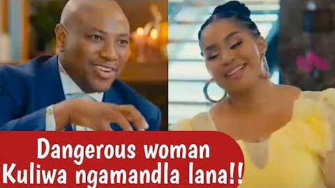 Mangwabe vs Mseleku: Impi yamandla !! Uthando Nesthembu S7