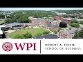 International Students Thrive at the WPI Foisie School of Business
