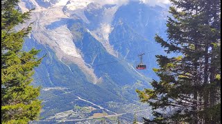 2022 Trip - Chamonix Mont Blanc - Aiguille Du Midi Lebrevent French Alps
