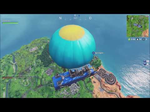 Video: Locații Fortnite Water Tower, Ranger Tower și Tower Air Control Control