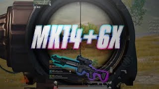 MK14+6x + M24 combo made me a nub?