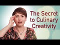 The Secret to Culinary "Creativity"