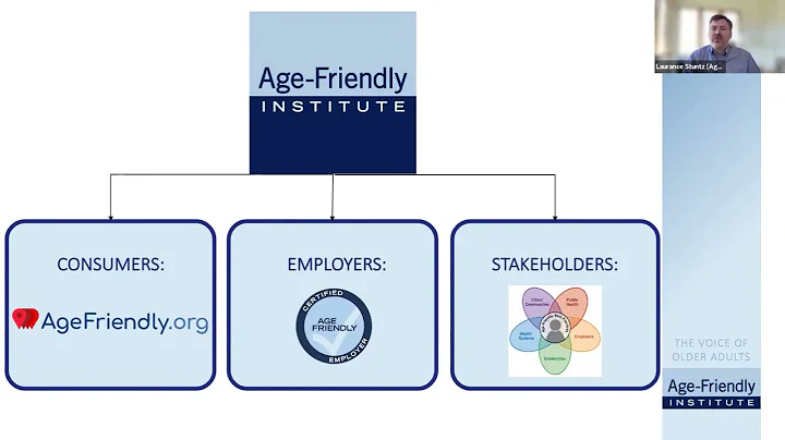 Longevity Economy Showcase - Laurance Stuntz - The Age Friendly Institute