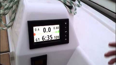 B&G: Alan Davis about the new H5000 regatta