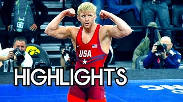 Kyle Dake (Wrestling highlights)