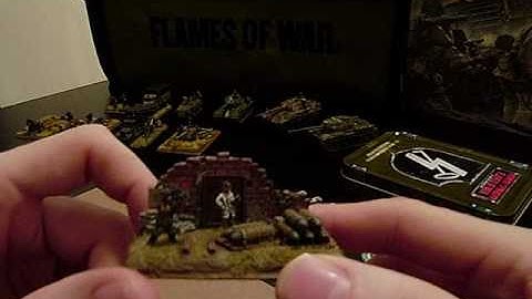 Flames of War - Gaming Tutorial and How To