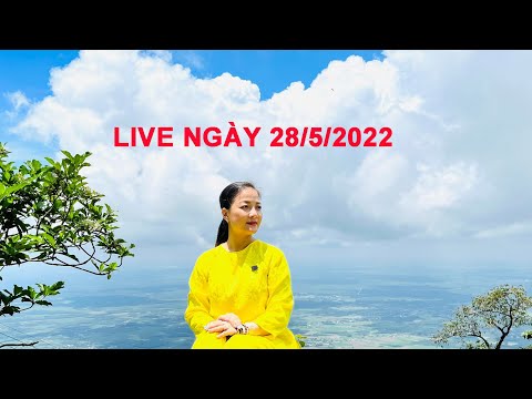 Video Trần Hà Thuỷ Livestream Ngày 28/5/2022 ( Thủy Bi ) Sẽ... - YouTube