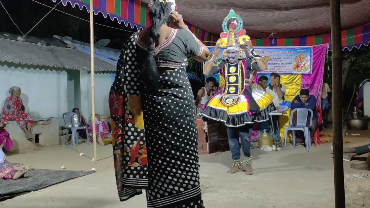 therukoothu pandi 🕉️✝️☪️ 8897792923