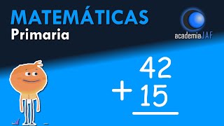 SUMAS de 1 y 2 cifras - Matemáticas