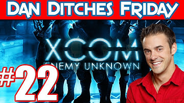 Lets Play: XCOM Enemy Unknown - DOAKES SNIPS [EP #22]