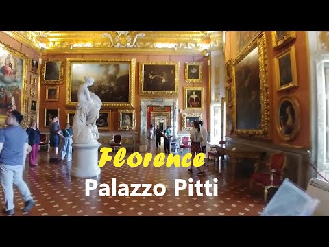 Video: Firenze Pitti palee ja Boboli aedade uurimine: külastaja juhend