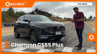 Changan CS55 Plus  Diseño vanguardista y excelente tecnología