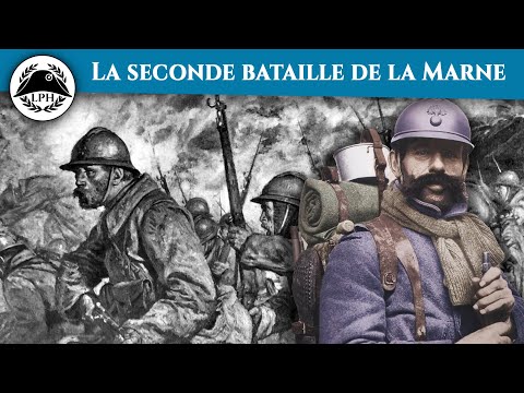 1918, le second miracle de la Marne - La Petite Histoire - TVL