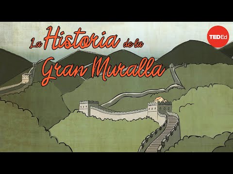 Video: Datos sobre la Gran Muralla China: 10 preguntas frecuentes