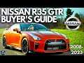 Nissan GTR R35 Buyers guide (2008-2023) Avoid buying a broken GTR (3.8 V6 Twin Turbo)