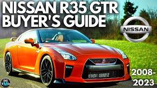 Nissan GTR R35 Buyers guide (2008-2023) Avoid buying a broken GTR (3.8 V6 Twin Turbo)
