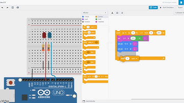 TinkerCAD Tutorial: For Loop Part 2