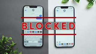 How To Know If Someone Blocked You On iMessage