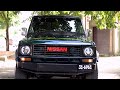 Nissan Patrol 160 Review  | Off-Road Paradise