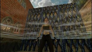 The moving textures under ropes are fixed! Patch 1.02 -Tomb Raider I-III Remastered