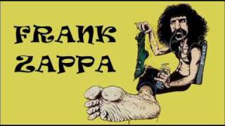 Frank Zappa Cover - Bohuslan Big Band - Sinester Footwear