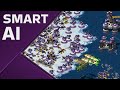 Red alert 2  the hardest game i ever played  smart ai