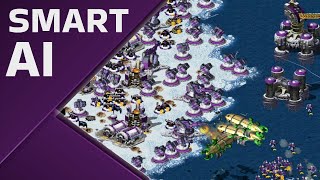 Red Alert 2 The Hardest Game I Ever Played Smart Ai