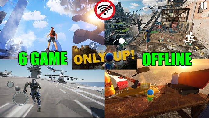 Only Up Game : Speedrun android iOS apk download for free-TapTap