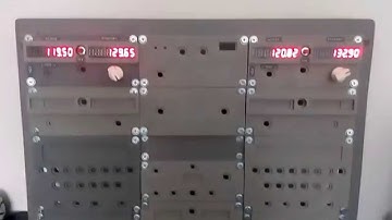 Diy pedestal progress for my B737 simulator project