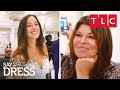 Kleinfeld loves moms part 2  say yes to the dress  tlc