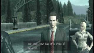 Deadly Premonition: Prologue - Part 3 (Xbox 360)