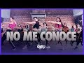 No Me Conoce - Jhay Cortez, J. Balvin, Bad Bunny | FitDance Life (Coreografía Oficial)