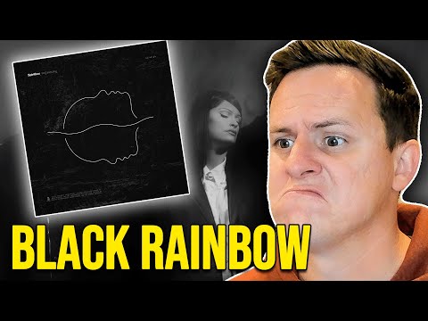 BEST song on the album? "Spiritbox - Black Rainbow" REACTION