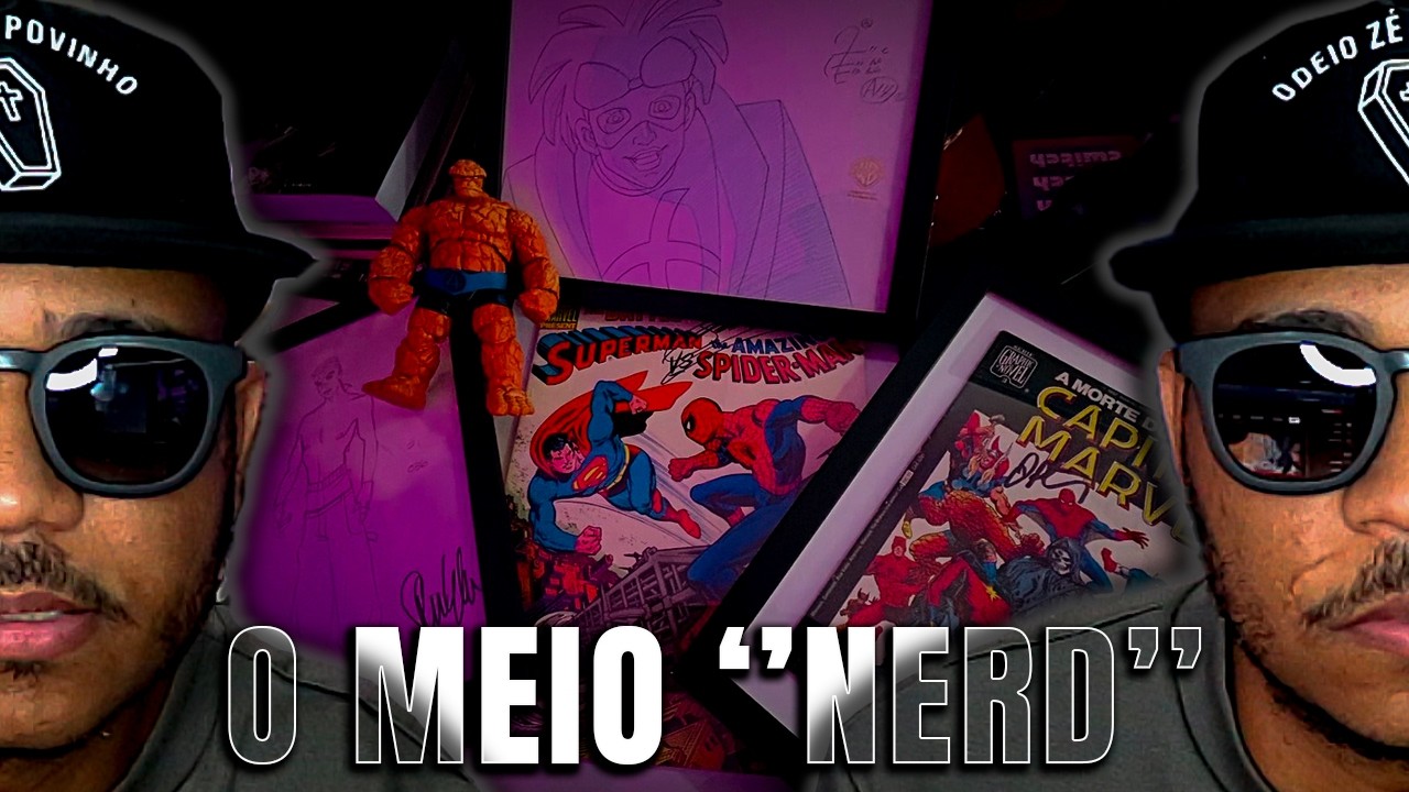 O DISCURSO de Ódio em '''CANAIS de Cultura Pop''