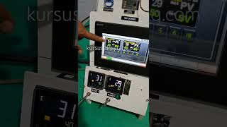 QJ71C24N Modbus E5CC