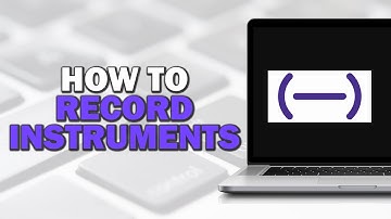 How To Record Instruments On Soundtrap (Easiest Way)​​​​​​​