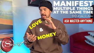 Can You Manifest Love and Money at the Same Time | Law of Attraction Secrets