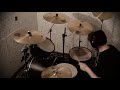 Nirvana - Floyd The Barber (live version drum cover)