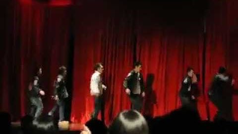 Pi Delta Psi Zeta Chapter NYU DynamiCSS 2012 Step and Stroll Performance - Part 2