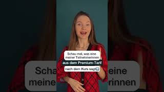 Adjektivdeklination #shorts #deutschlernen