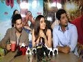 INTERVIEW: Humpty Sharma Ki Dulhania cast