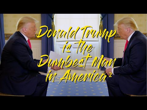 Trump Interviews Trump