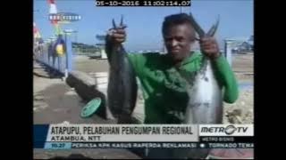 Download lagu Metro Bisnis - Metro TV: Profil Pengembangan Pelabuhan Atapupu, NTT