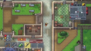 Escapists 2 Beginner