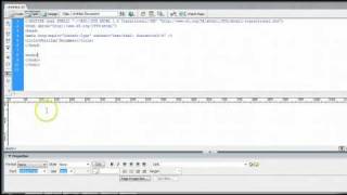 How To Insert an E-Mail Link In Adobe Dreamweaver