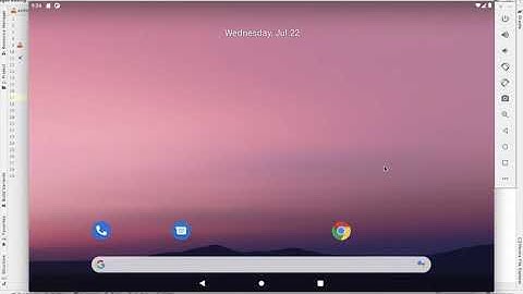 Message Passing using Intent - Demo