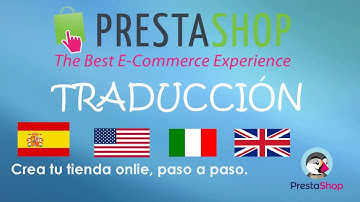 Cambiar idioma al Backoffice de Prestashop