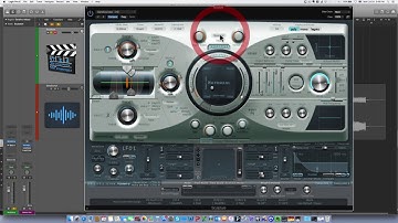 SFX design with physical modeling synthesis - Logic Sculpture
